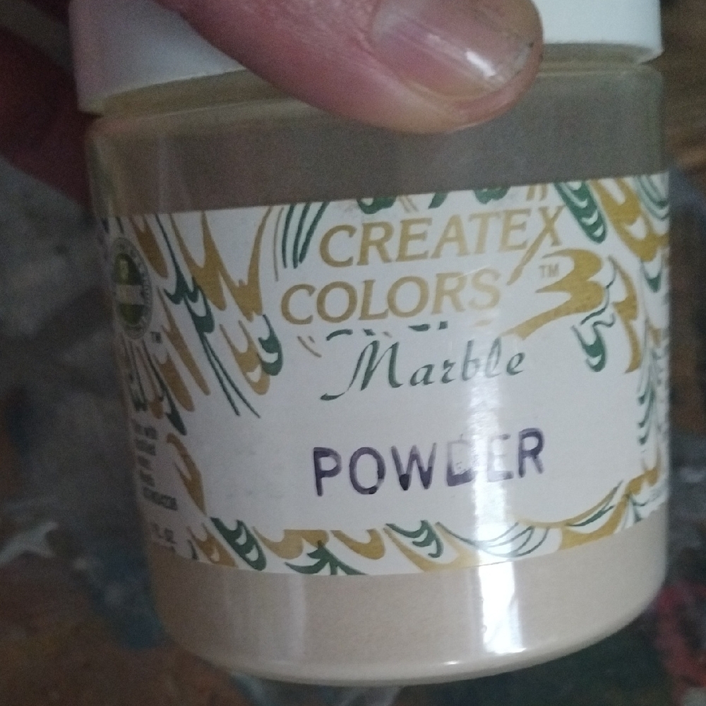 Marble Powder Set - Picture 5 of 9